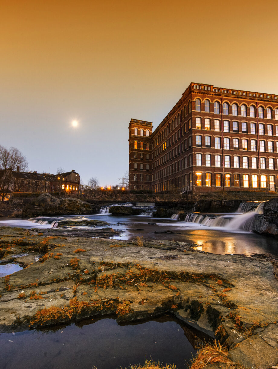 Anchor Mills, Paisley